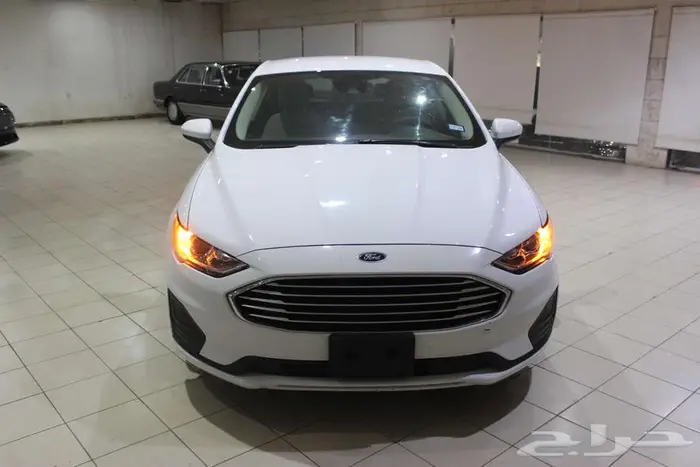 فيوجن 2020 ابيض بطاقة جمركية امريكي 11