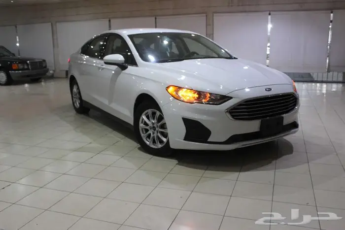 فيوجن 2020 ابيض بطاقة جمركية امريكي 8