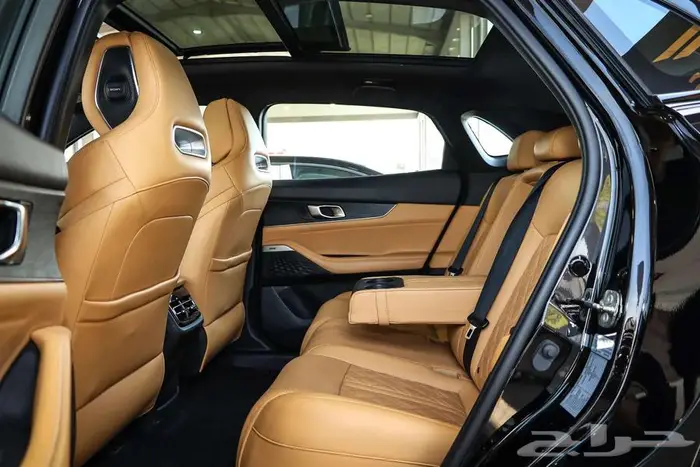 شانجان يوني كي UNI-K فل كامل موديل 2024 سعودي 11