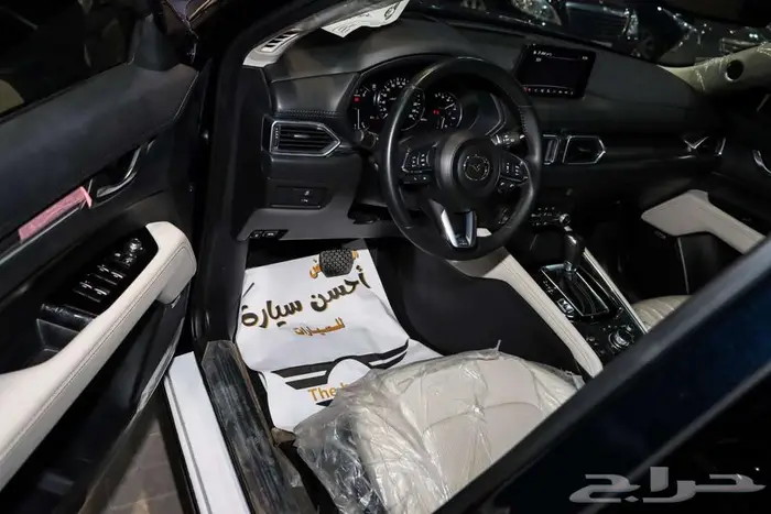 مازدا CX5 فل كامل موديل 2024 7