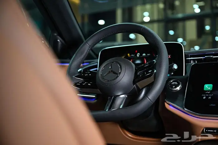 شركة البريمي لسيارات مرسيدس 5