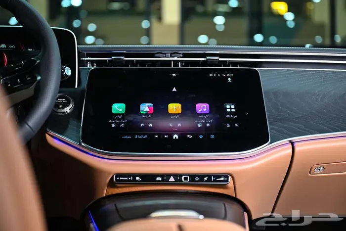 شركة البريمي لسيارات مرسيدس 8