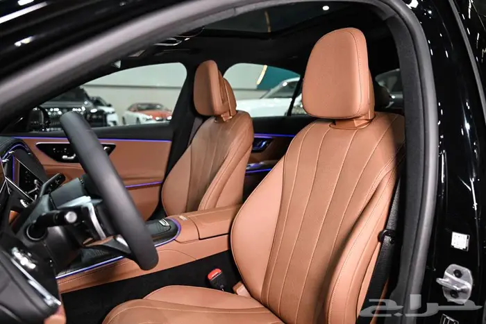 شركة البريمي لسيارات مرسيدس 6