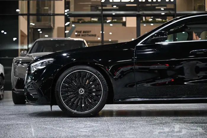 شركة البريمي لسيارات مرسيدس 4