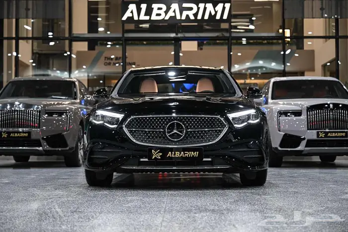 شركة البريمي لسيارات مرسيدس 0