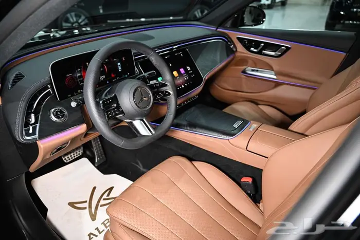 شركة البريمي لسيارات مرسيدس 7