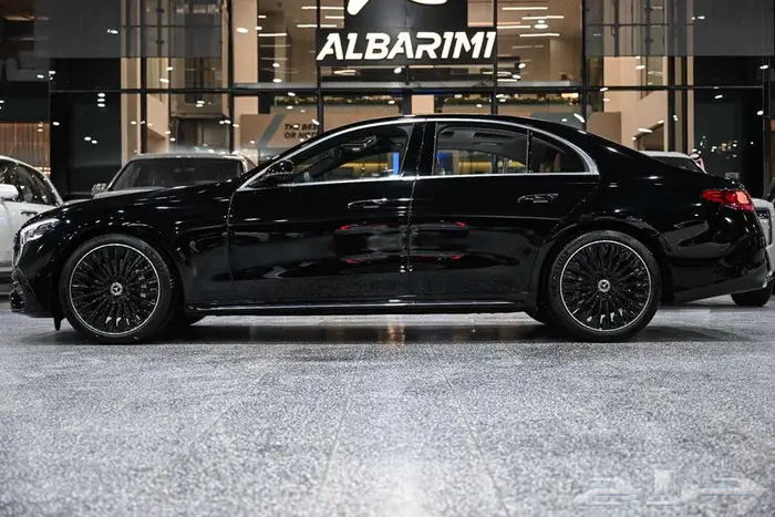 شركة البريمي لسيارات مرسيدس 3