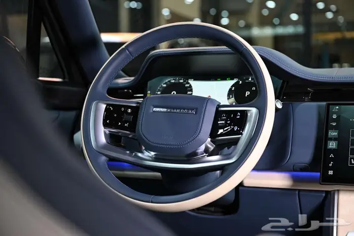 شركة البريمي لسيارات رانج روفر SV 6