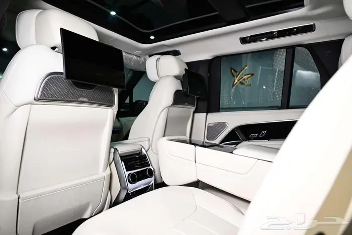 شركة البريمي لسيارات رانج روفر 8