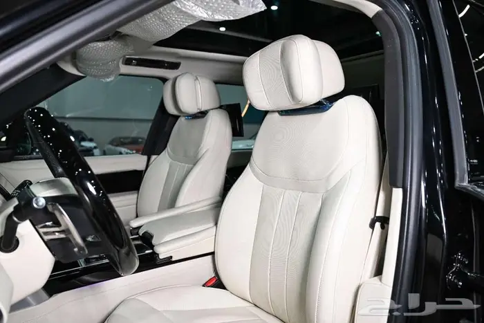 شركة البريمي لسيارات رانج روفر 4