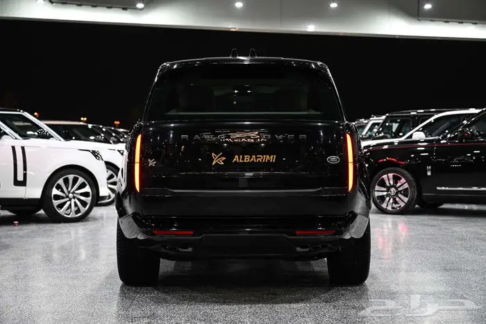 شركة البريمي لسيارات رانج روفر 10