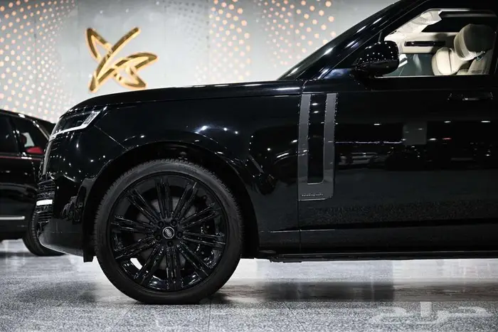 شركة البريمي لسيارات رانج روفر 2