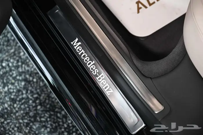 شركة البريمي لسيارات مرسيدس S450 9
