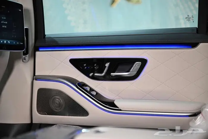 شركة البريمي لسيارات مرسيدس S450 11