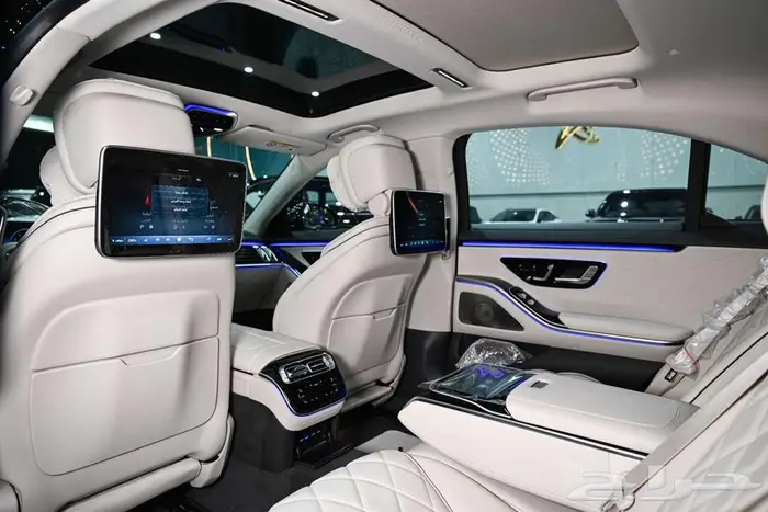 شركة البريمي لسيارات مرسيدس S450 12