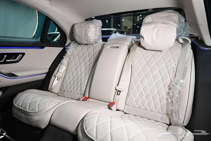 شركة البريمي لسيارات مرسيدس S450 13