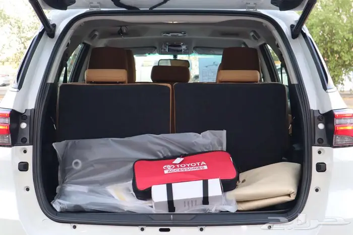 فورتشنر VX2 رادار و بدون رادار 2.8 ديزل 2024 سعودي 9