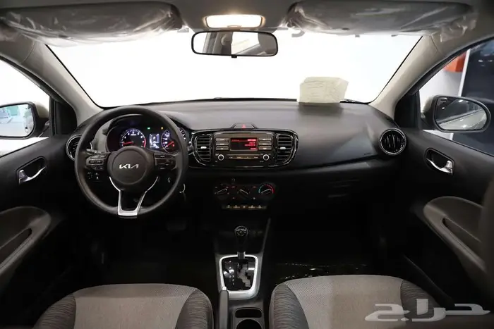 كيا بيجاس ستاندرد 2025 5