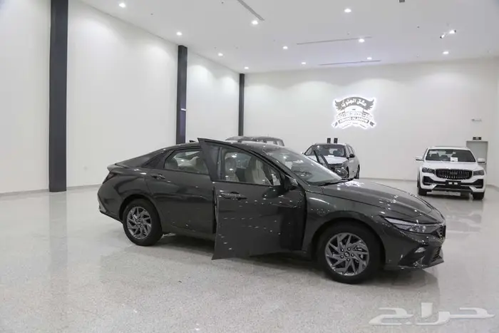 هيونداي إلنترا 2026 Smart C ب 81650 شامل الضريبة 2