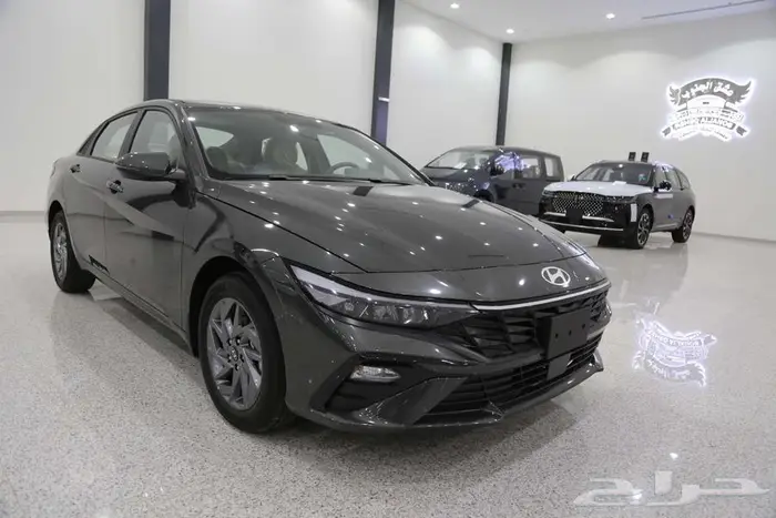 هيونداي إلنترا 2026 Smart C ب 81650 شامل الضريبة 0