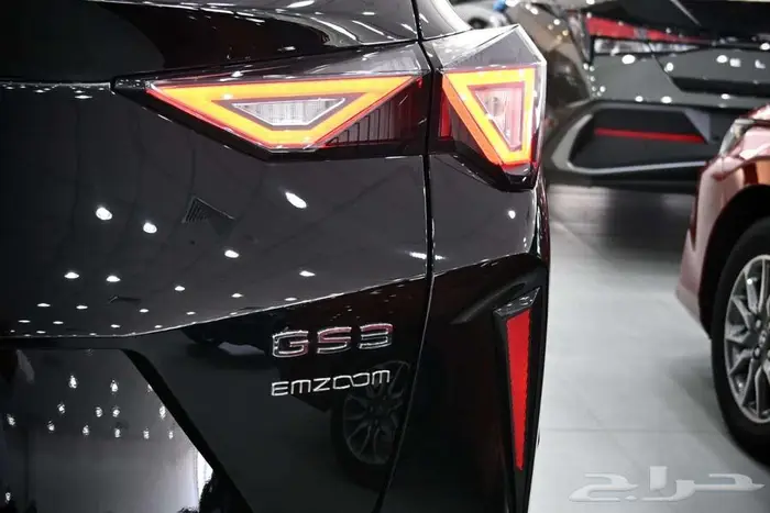 جي ايه سي 2026 GS3 EMZOOM GB سعودي 7