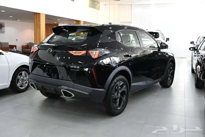 جي ايه سي 2026 GS3 EMZOOM GB سعودي 5