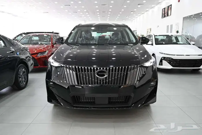 جي ايه سي 2026 GS3 EMZOOM GB سعودي 1