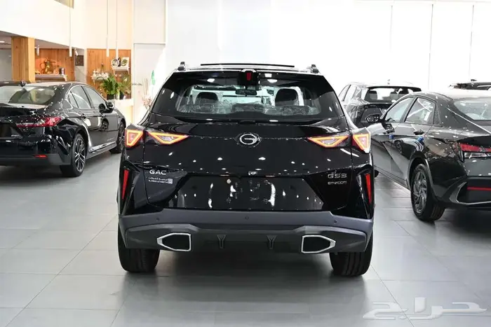 جي ايه سي 2026 GS3 EMZOOM GB سعودي 8