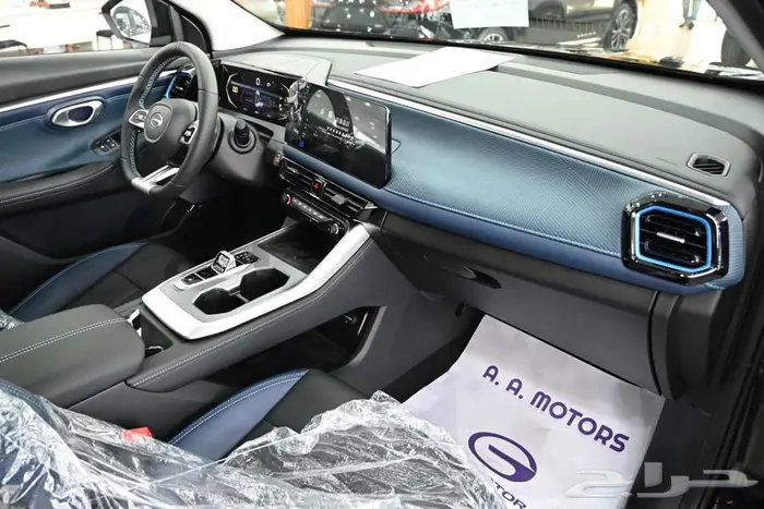 جي ايه سي 2026 GS3 EMZOOM GB سعودي 16