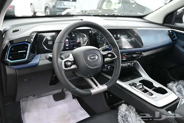 جي ايه سي 2026 GS3 EMZOOM GB سعودي 12