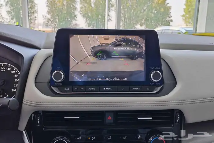 نيسان اكس تريل 2025 S 7 مقاعد سعودي 5