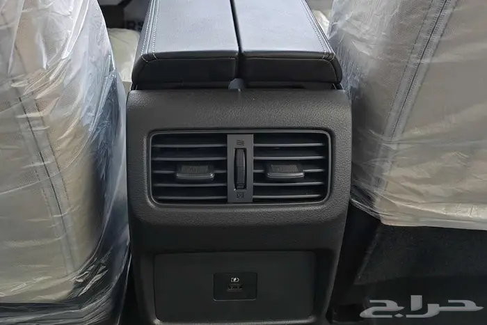 نيسان اكس تريل 2025 S 7 مقاعد سعودي 9