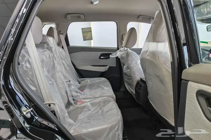 نيسان اكس تريل 2025 S 7 مقاعد سعودي 8