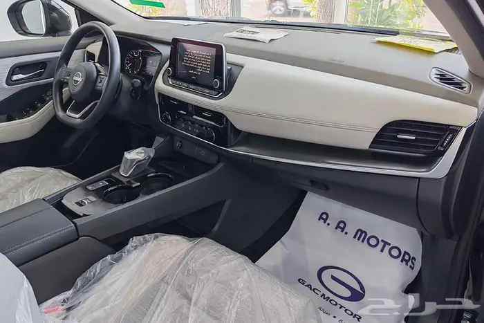 نيسان اكس تريل 2025 S 7 مقاعد سعودي 12