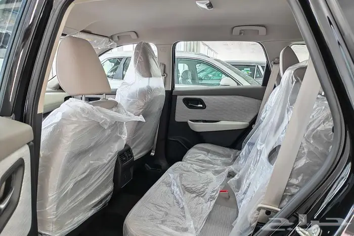 نيسان اكس تريل 2025 S 7 مقاعد سعودي 10