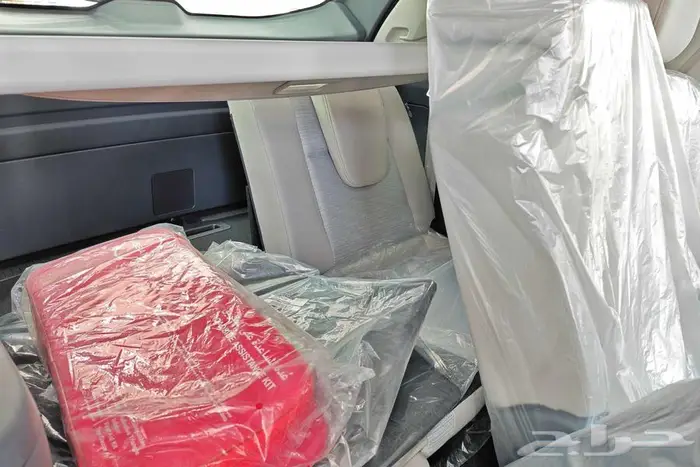 نيسان اكس تريل 2025 S 7 مقاعد سعودي 11