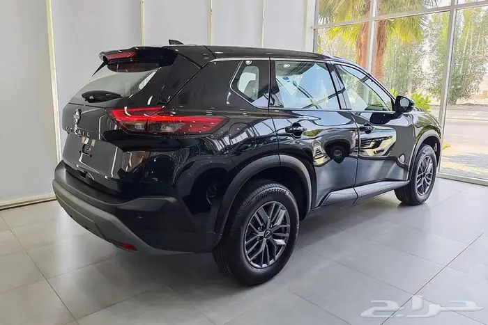 نيسان اكس تريل 2025 S 7 مقاعد سعودي 3