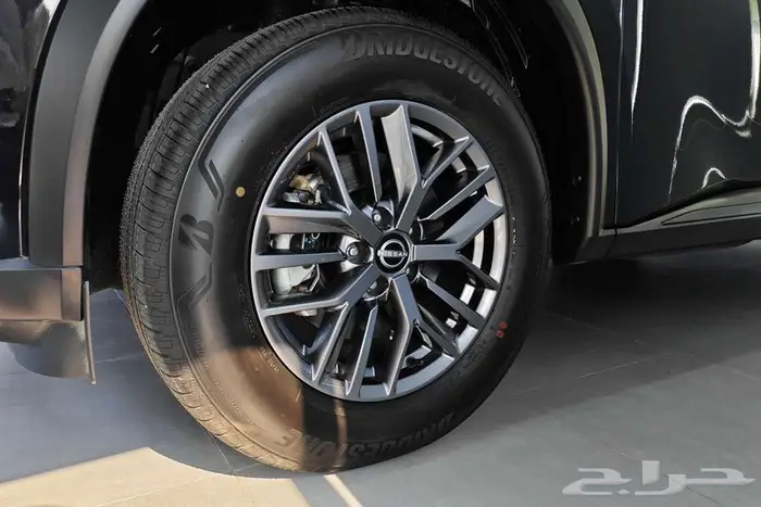 نيسان اكس تريل 2025 S 7 مقاعد سعودي 1
