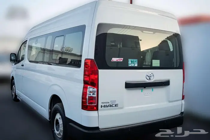 هايس ركاب سقف عالي ديزل قير عادي 170.200 شامل الضريبه 4