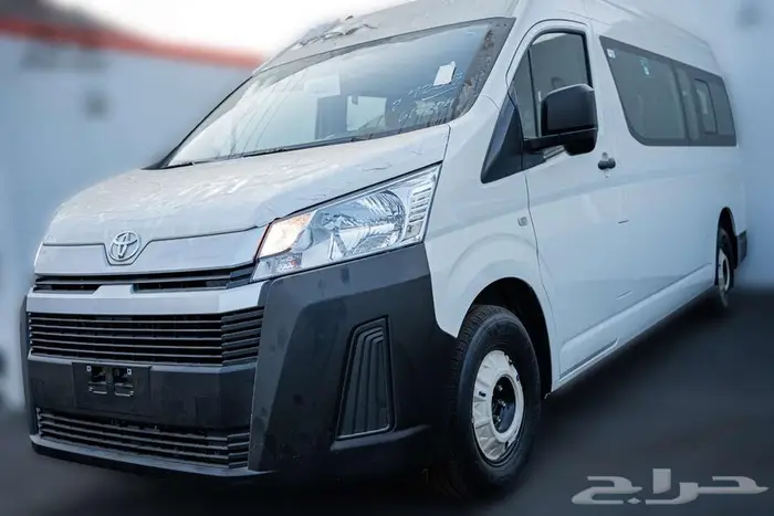 هايس ركاب سقف عالي ديزل قير عادي 170.200 شامل الضريبه 0