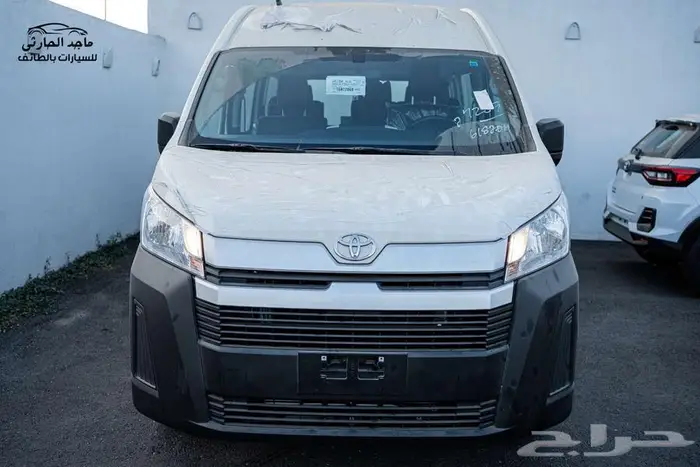 هايس ركاب سقف عالي ديزل قير عادي 170.200 شامل الضريبه 2