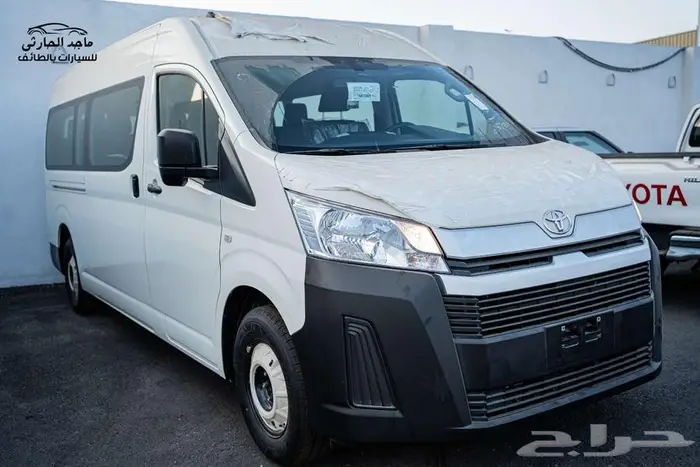 هايس ركاب سقف عالي ديزل قير عادي 170.200 شامل الضريبه 1