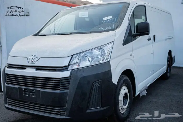 هايس بضاعه سقف منخفض بنزين عادي 2025 ب 113.300شامل الضريبه 0