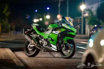 نينجا NINJA 500 index
