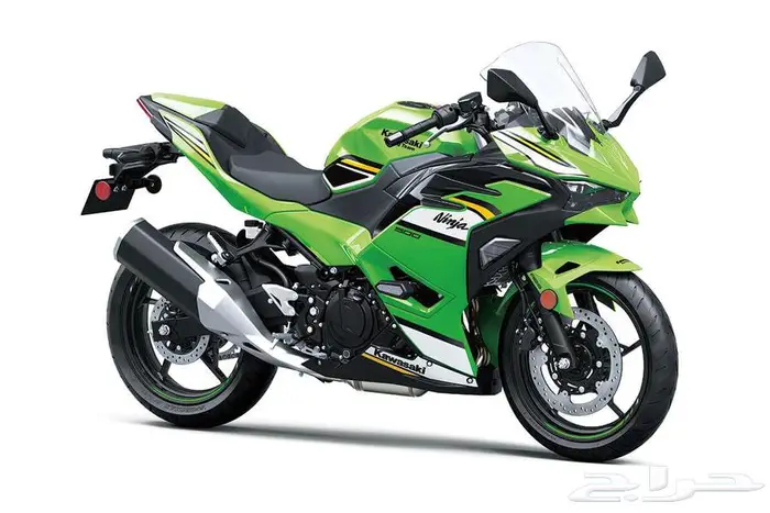 نينجا NINJA 500 2