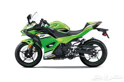 نينجا NINJA 500 index