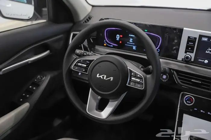 كيا سيلتوس 2025 مطور ستاندرد 7