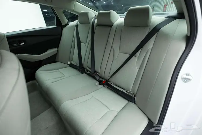 هوندا اكورد LX ستاندر 2025 11