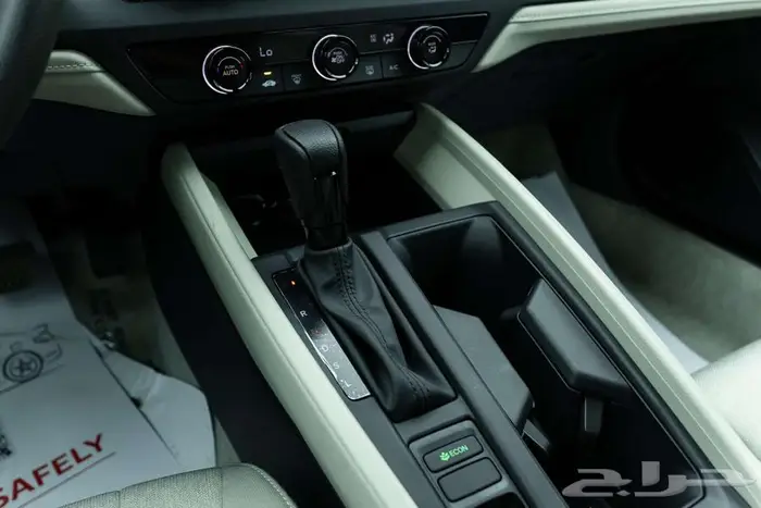 هوندا اكورد LX ستاندر 2025 17