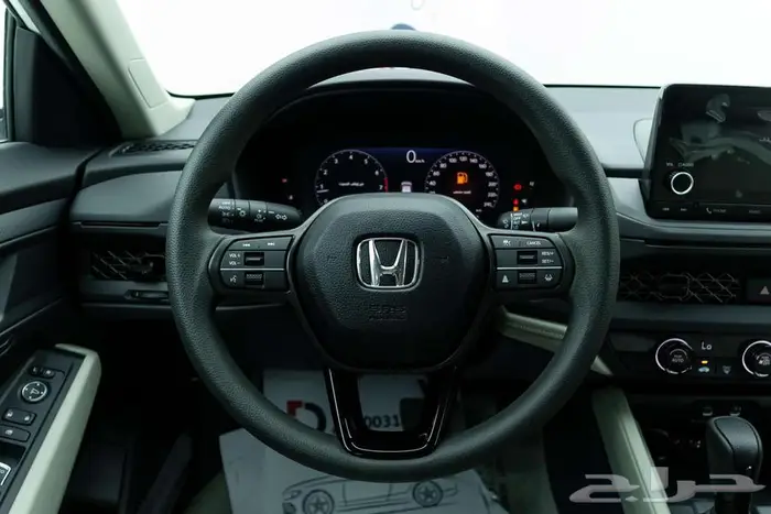 هوندا اكورد LX ستاندر 2025 18